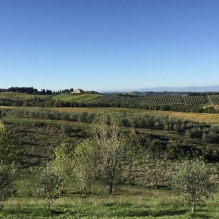 Il Fienile Villa San Gimignano Kültér fotó